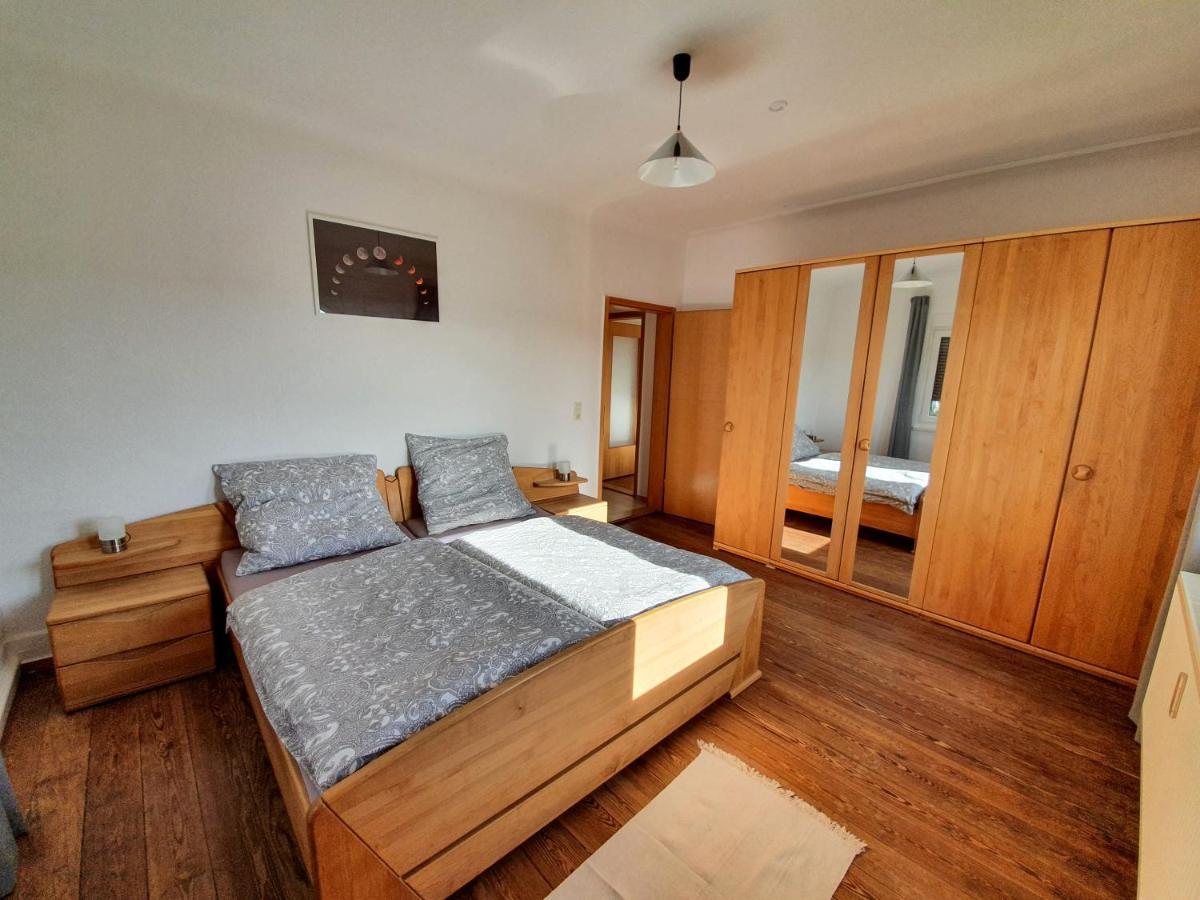 Ferienwohnung Schwarzwaldblick Unterreichenbach Bagian luar foto